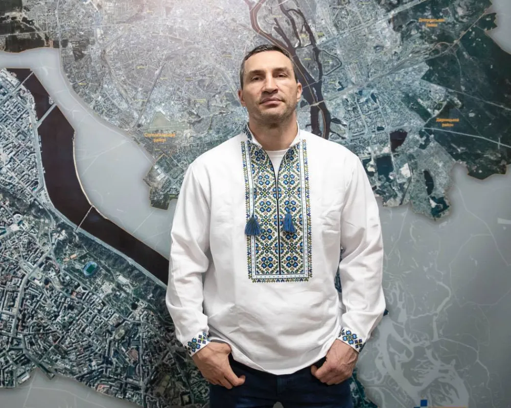 Foto: Facebook, Klitschko