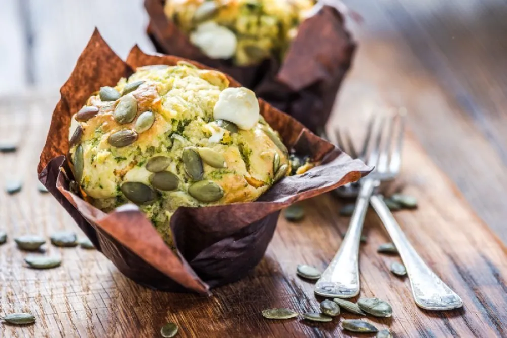 Кукурузни мафини