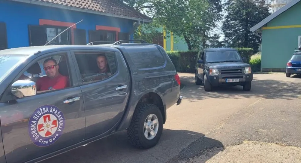 Горска служба спасавања