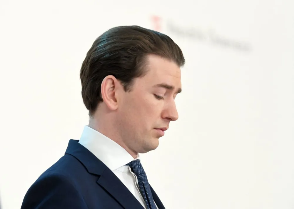 Себастиан Курц