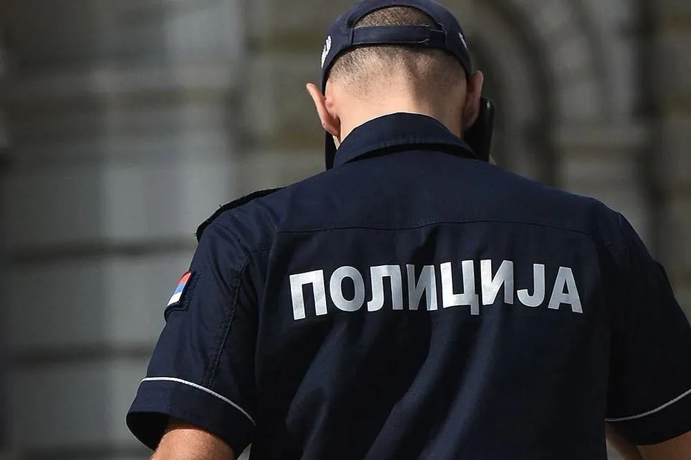 полиција у акцији