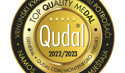 Qudal Monetengro 2022/203