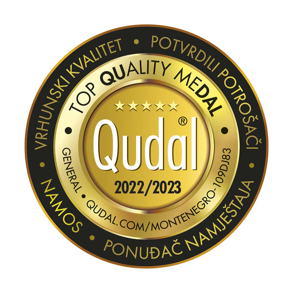 Qudal Monetengro 2022/203