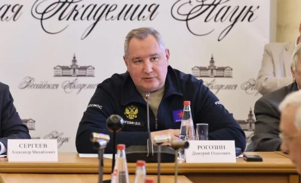 Дмитриј Рогозин 