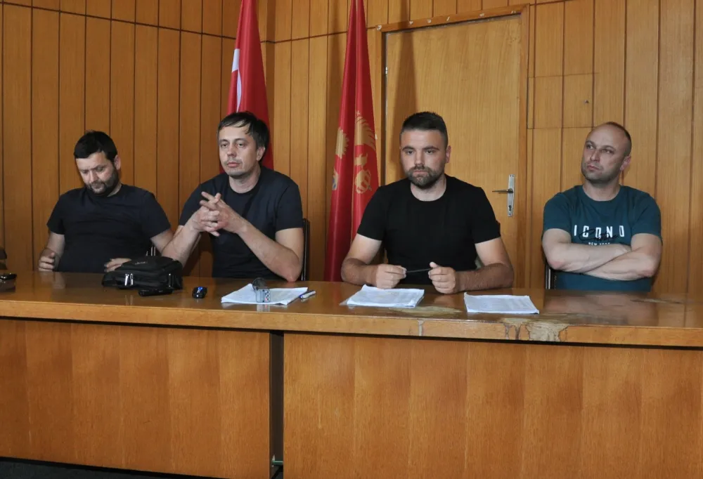 Са састанка радника Жељезаре