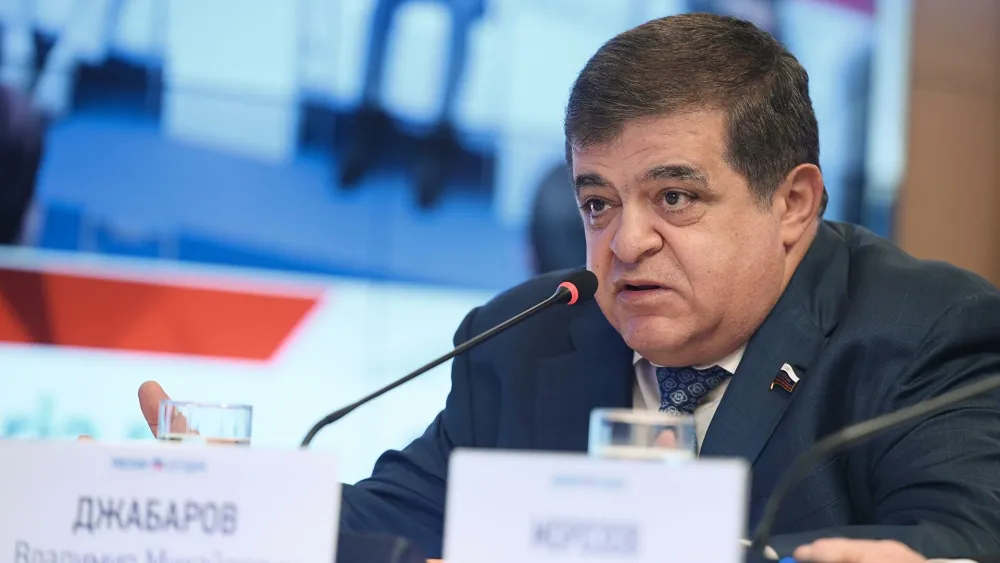 Владимир Џабаров