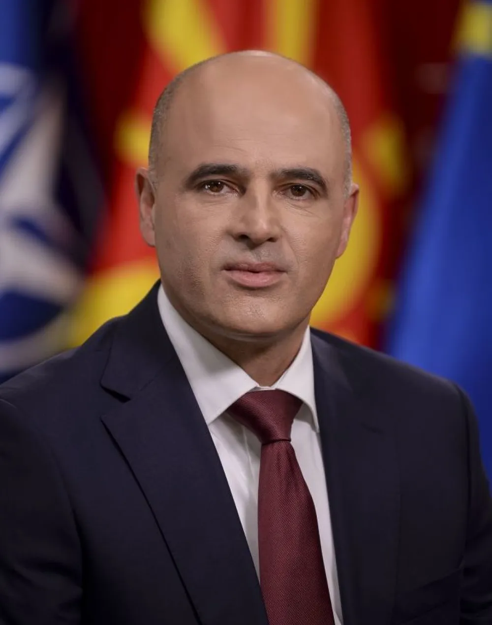 Димитар Ковачевски
