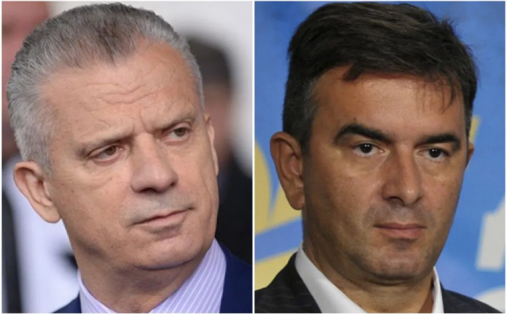 Радончић и Медојевић