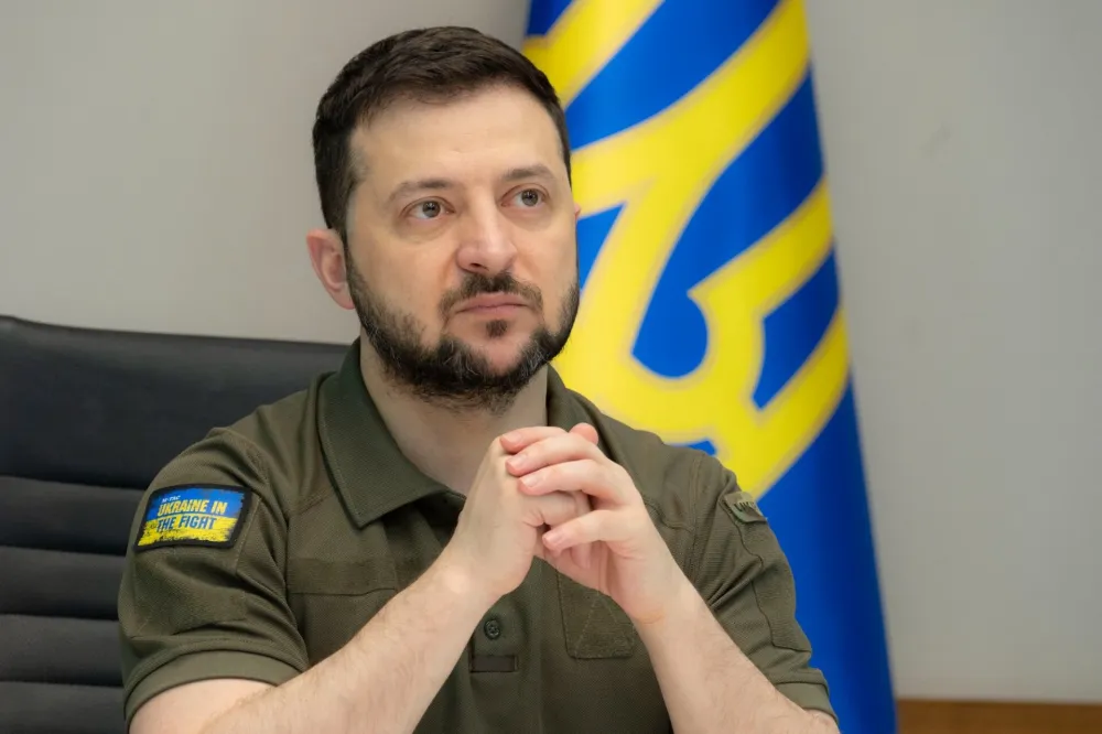 Володимир Зеленски