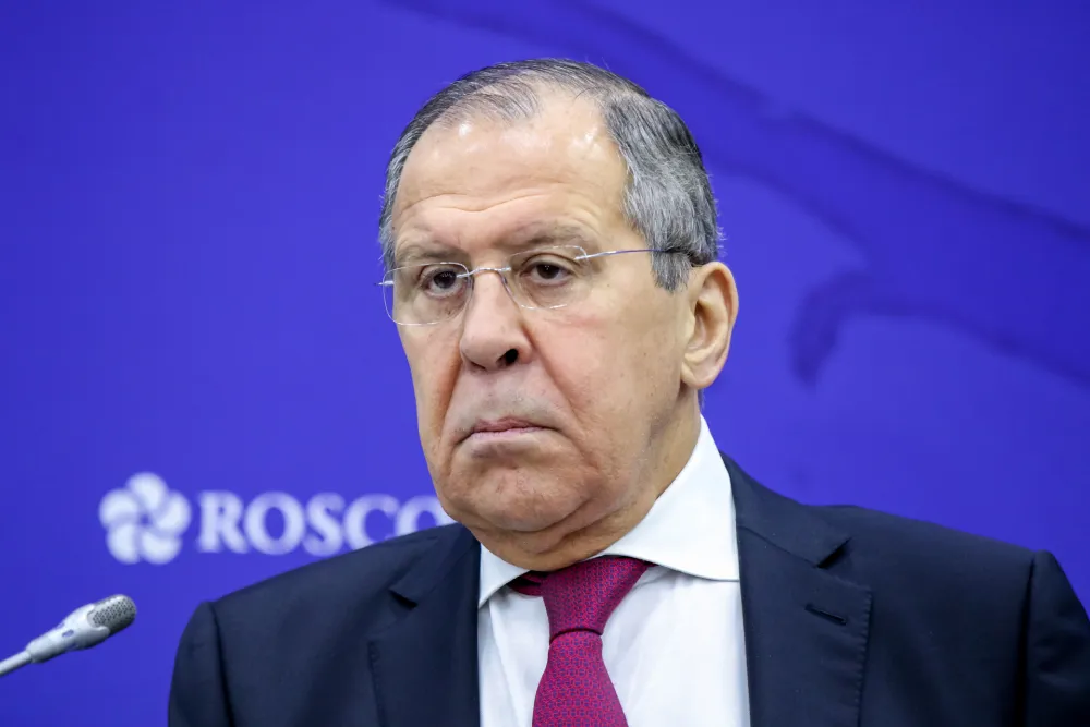 Сергеј Лавров