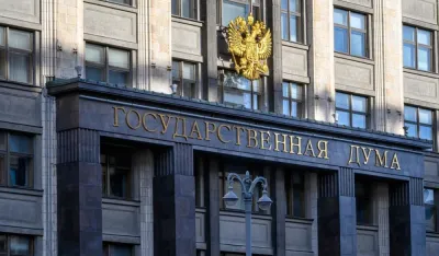 Државна Дума Русије