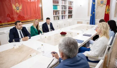 Ђуровић са представницима АСК