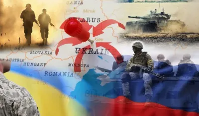 Сукоби Русија - Украјина