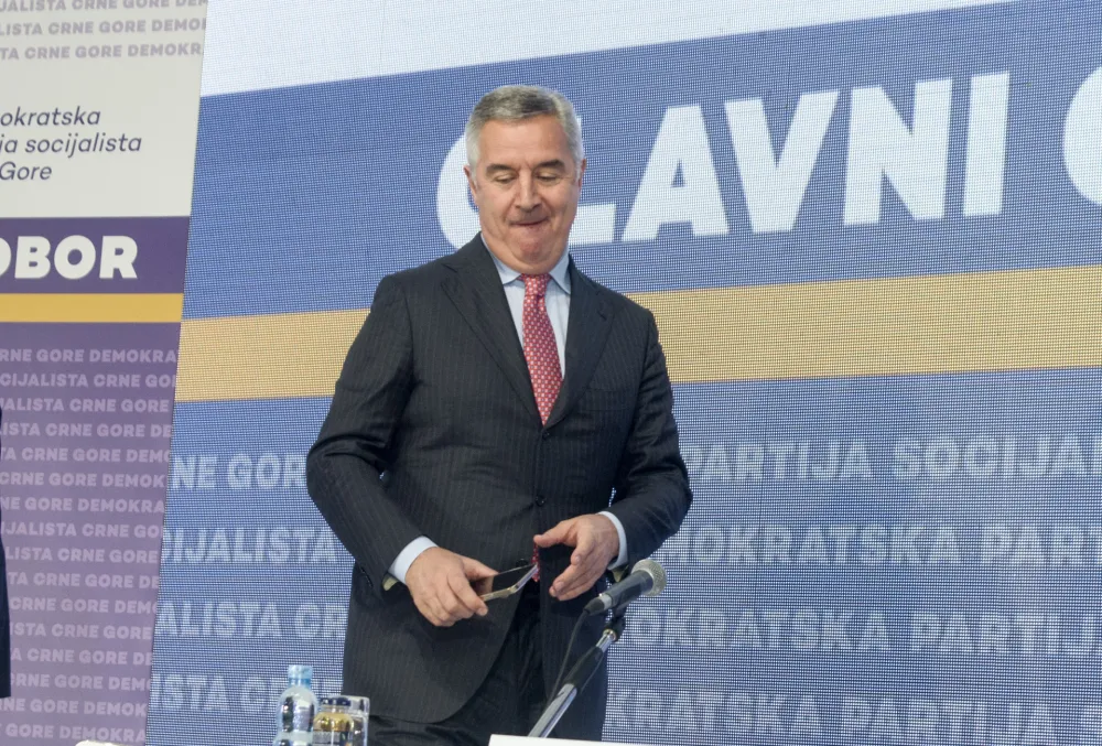 glavni odbor dps