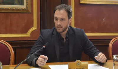Rasprava o Jugopetrolu i Solani, komisija za kontrolu privatizacije, rasprava o jugopetrolu i solani, Marko Milacic