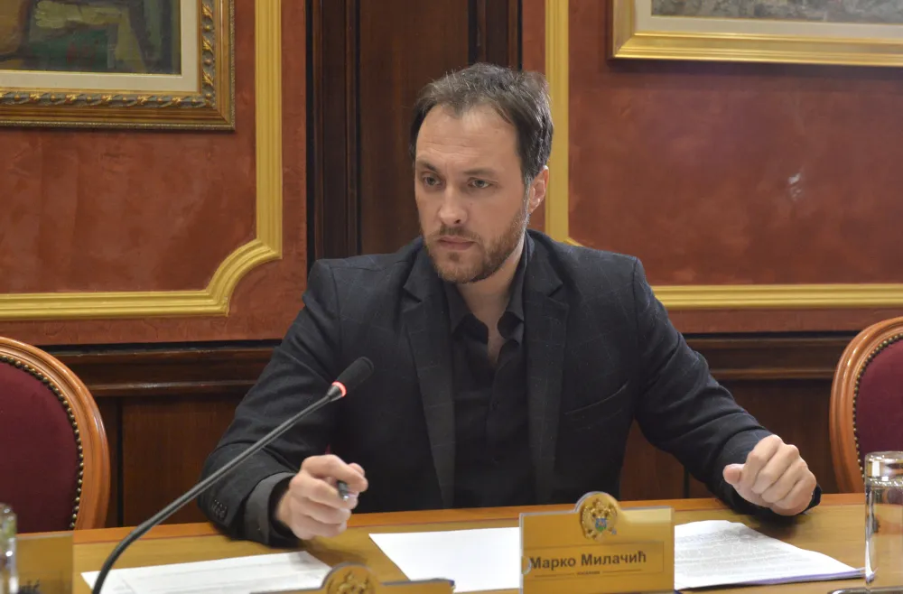 Rasprava o Jugopetrolu i Solani, komisija za kontrolu privatizacije, rasprava o jugopetrolu i solani, Marko Milacic