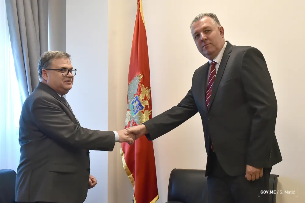 FOTO: Sa susreta