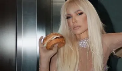 FOTO: NATA&Scaron;A BEKVALAC INSTAGRAM