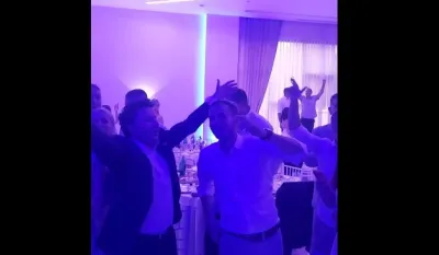 Dritan Abazović i Milo&scaron; Konatar