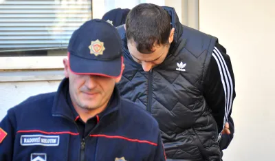 Привођење Шаковића