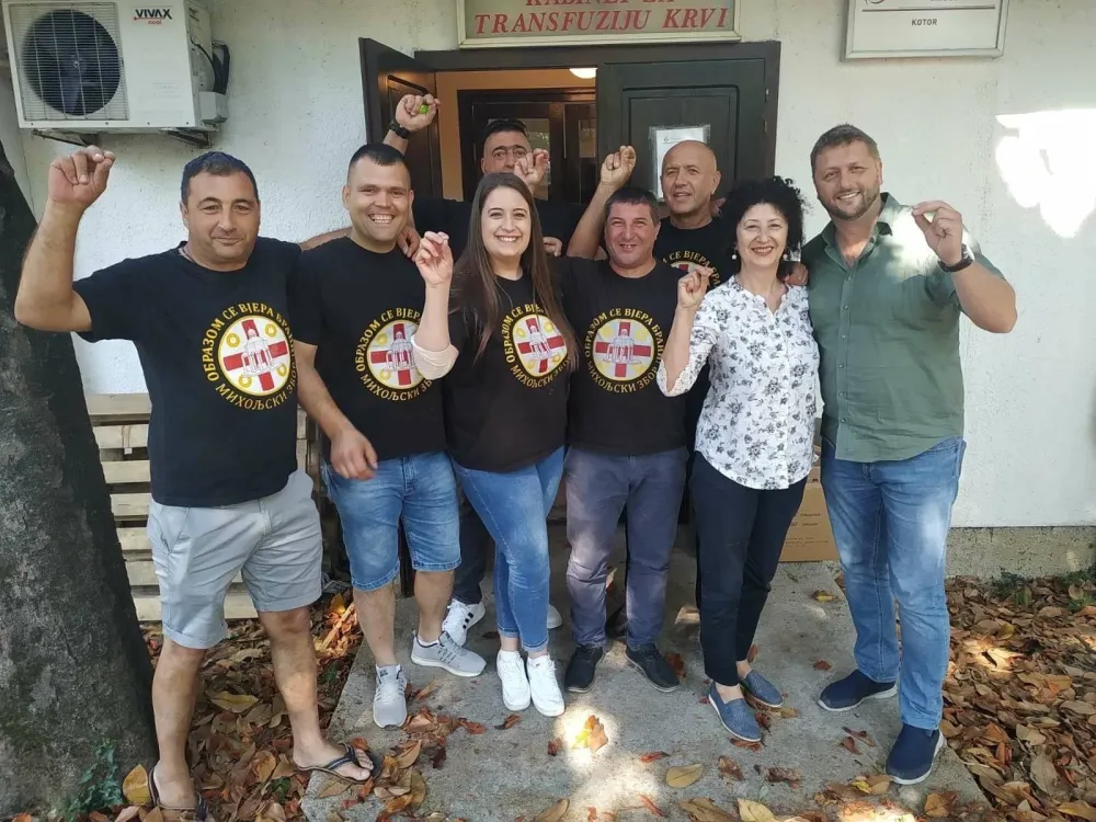 Foto: Miholjski zbor