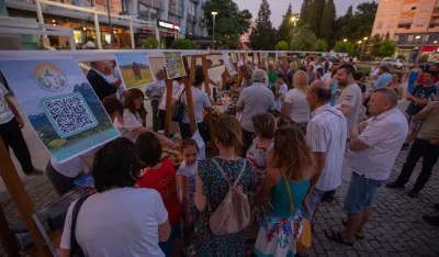Dani Sinjajevine u Podgorici