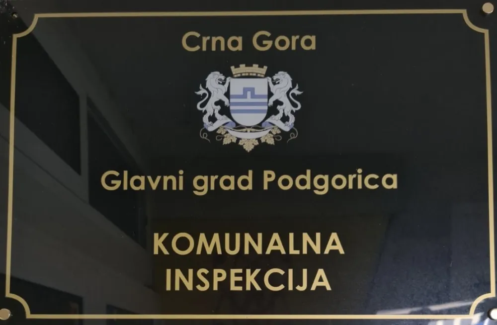 Комунална инспекциjа реаговала по приjави