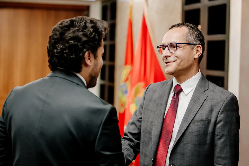 Abazović i Horović