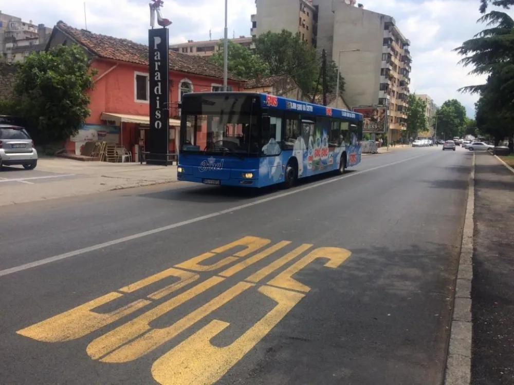 Aутобуски превозници одложили прекид превоза на недјељу дана
