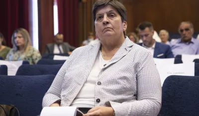 Sjednica skupstine Danilovgrad, skupstina Danilovgrad, Zorica Kovacevic
