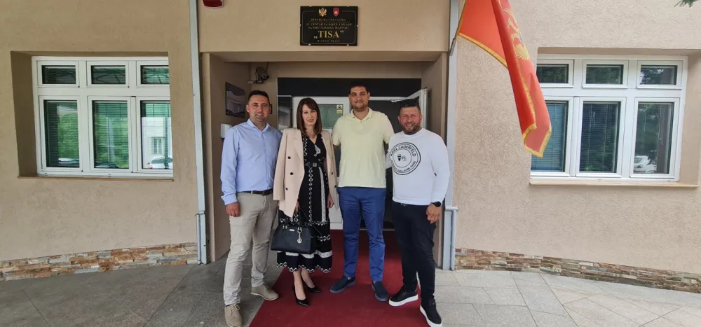 Jasmina Kalić i Ismarić Ćorić