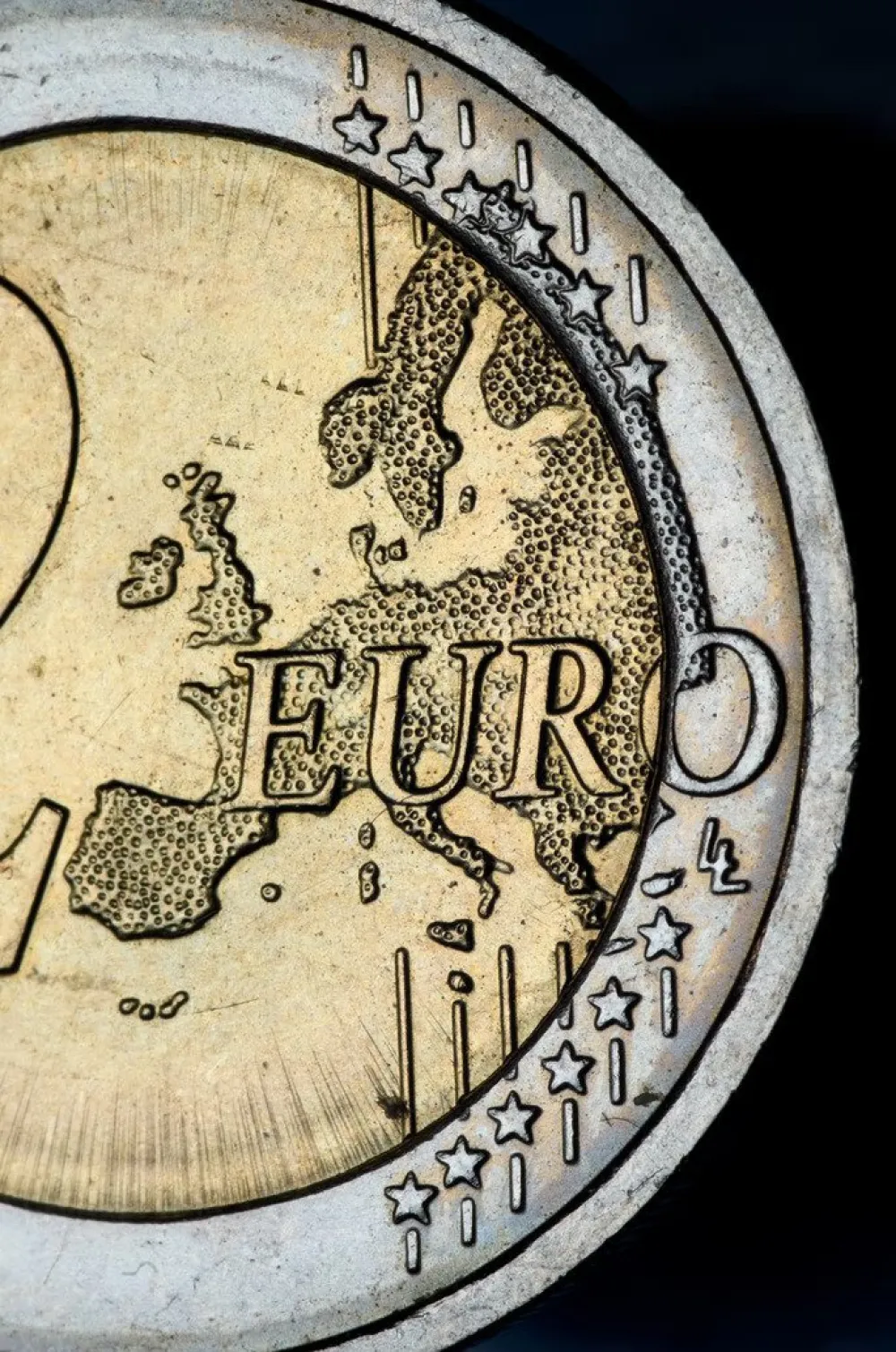 Euro, ilustracija