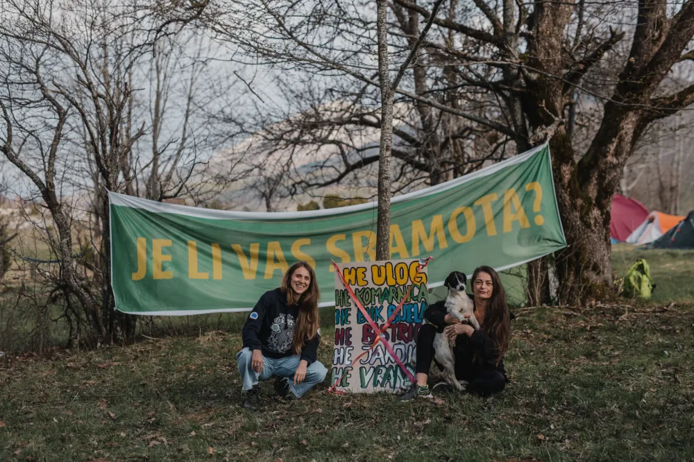 Spasimo Komarnicu