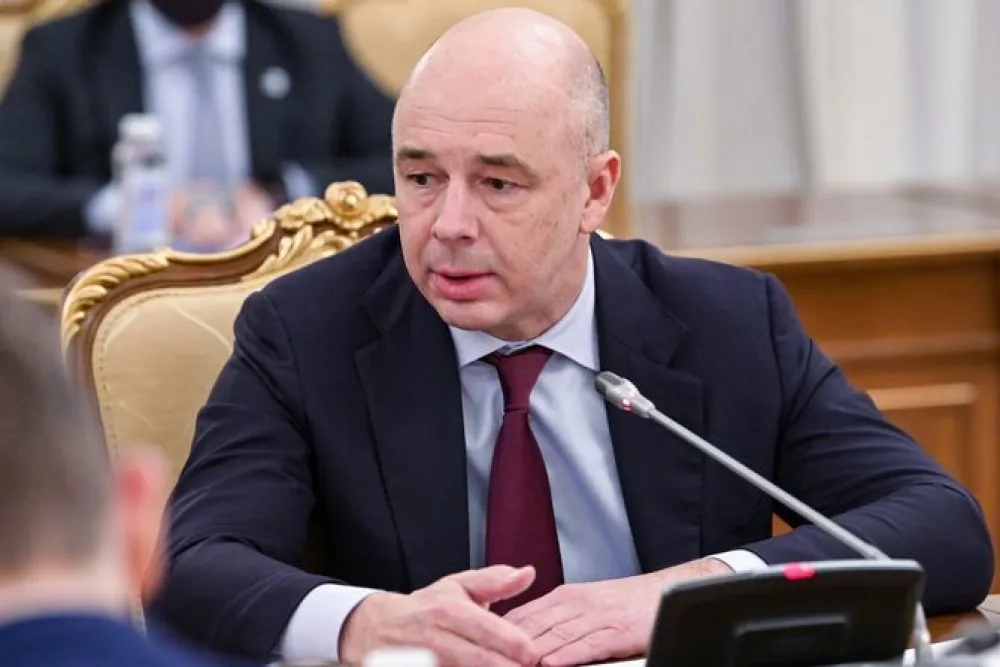 Anton Siluanov 