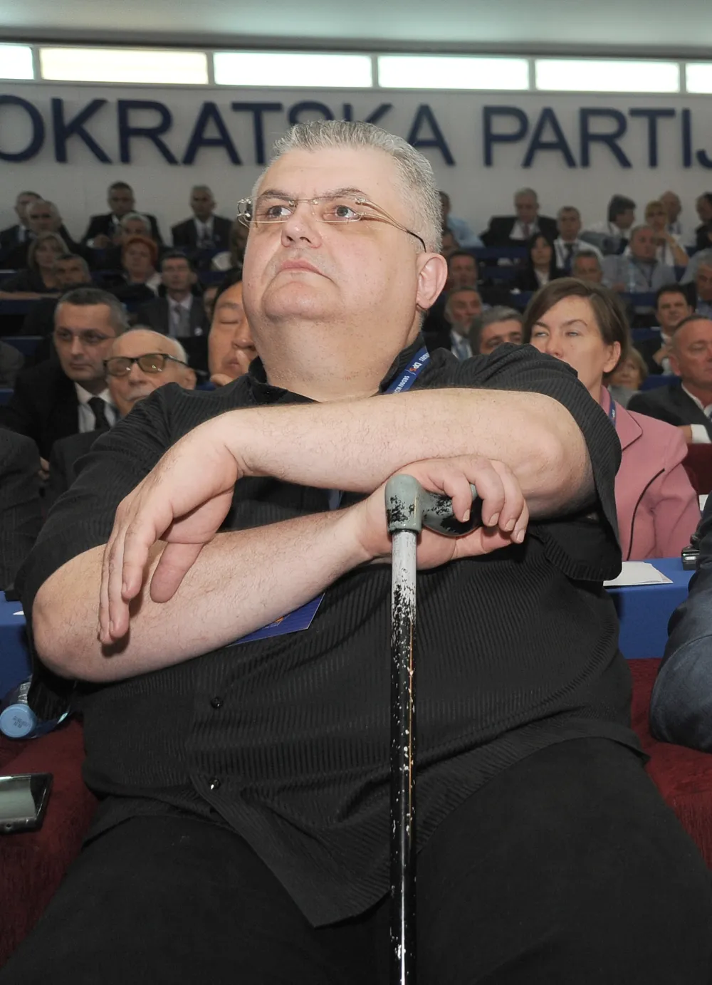 Sedmi kongres Demokratske Partije Socijalista