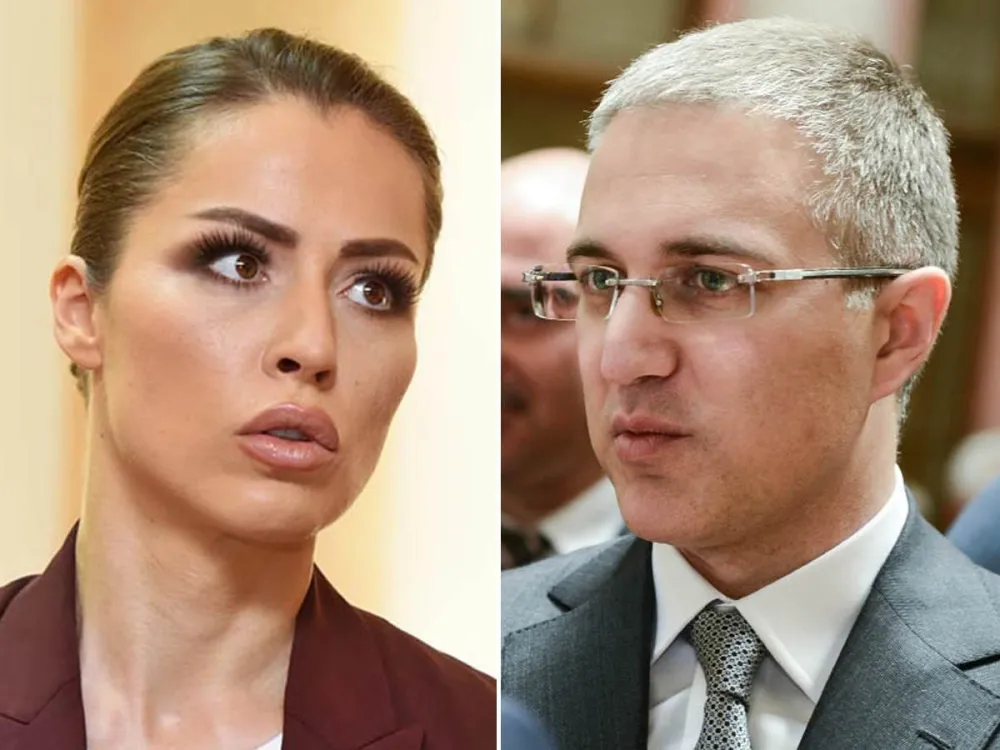 Dijana Hrkalović Neboj&scaron;a Stefanović 