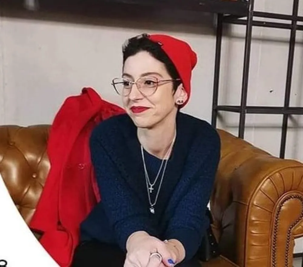 Irena Crnčević<br><br>