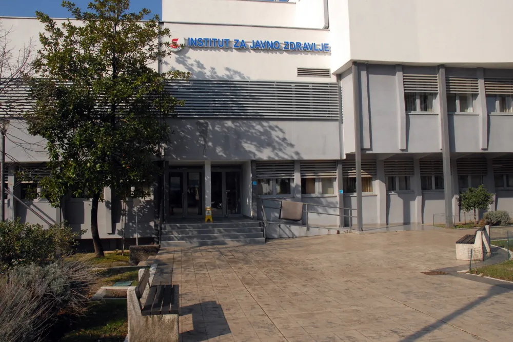 Institut za javno zdravlje