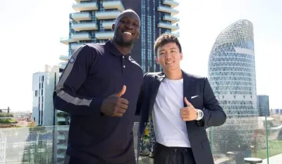Romelu Lukaku
