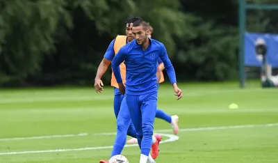 Hakim Zijeh