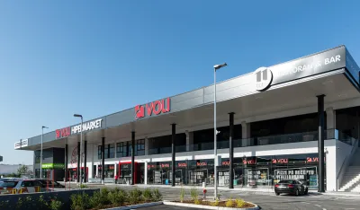 Voli hipermarket Kotor-Radanovići