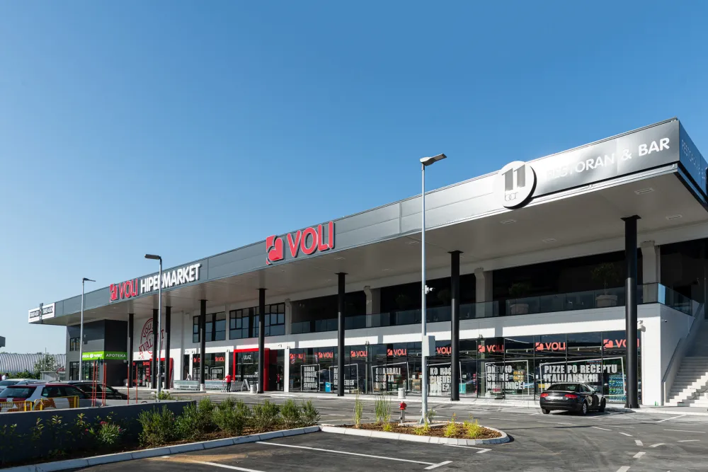Voli hipermarket Kotor-Radanovići