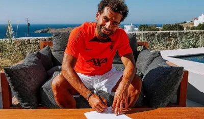 Mohamed Salah