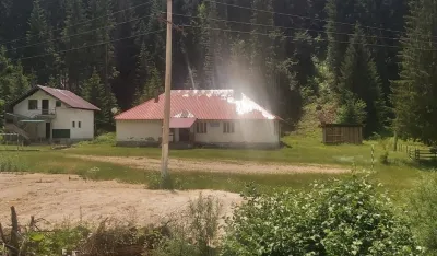 Објекат школе у Дацићима