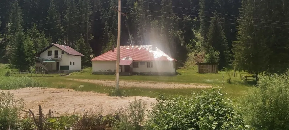 Објекат школе у Дацићима