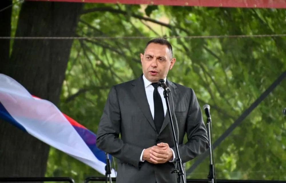Aleksandar Vulin