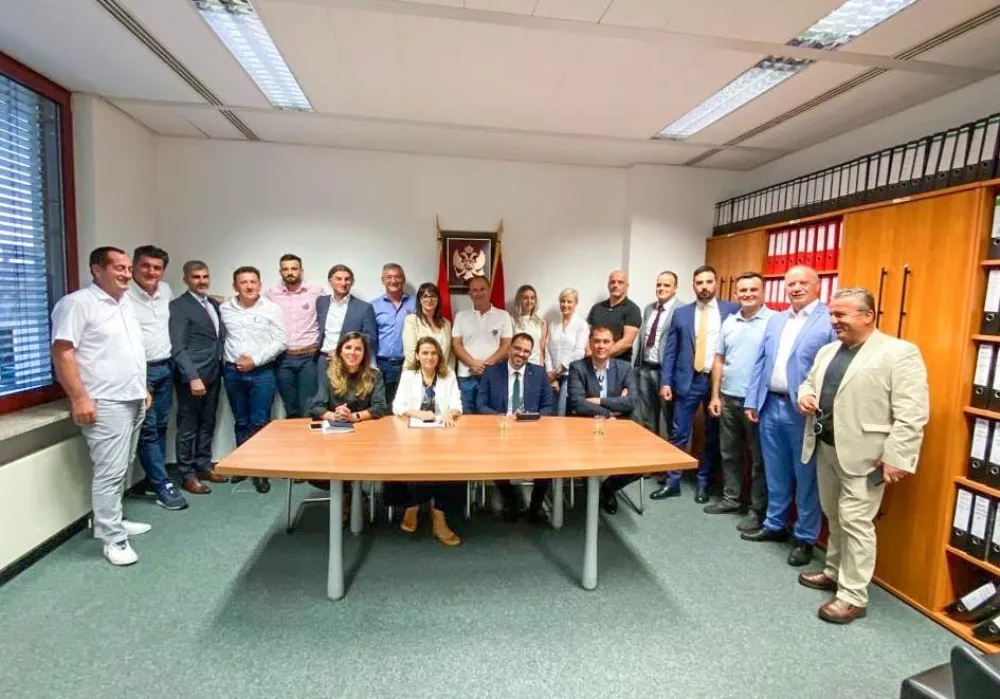 Drakić i Kujović na Dunavskoj konferenciji u Ulmu