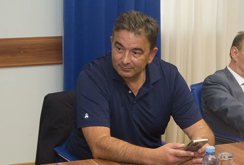 Srdjan Boljevic