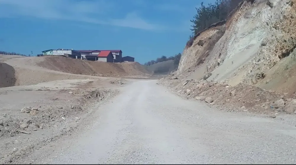 Rekonstrukciјa puta Pljevlja - Biјelo Polje kasni dvije godine: Zapelo oko izgradnje mostova na Maočnici