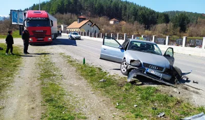 Удес на Кисјелим водама